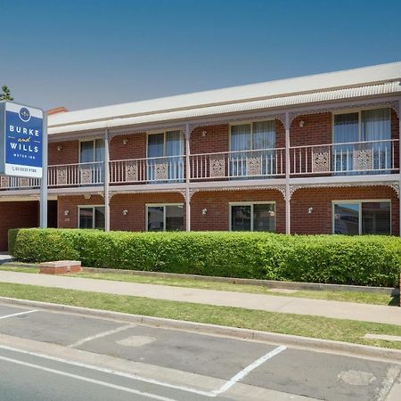 Burke And Wills Motor Inn Swan Hill Ngoại thất bức ảnh
