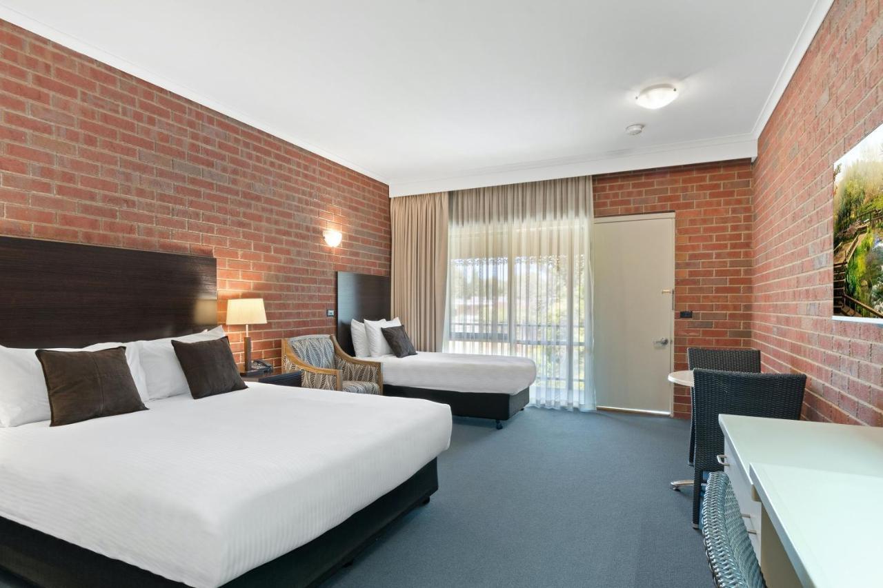 Burke And Wills Motor Inn Swan Hill Ngoại thất bức ảnh