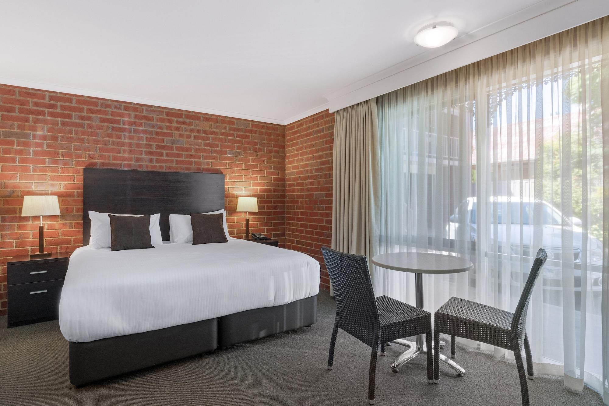 Burke And Wills Motor Inn Swan Hill Ngoại thất bức ảnh