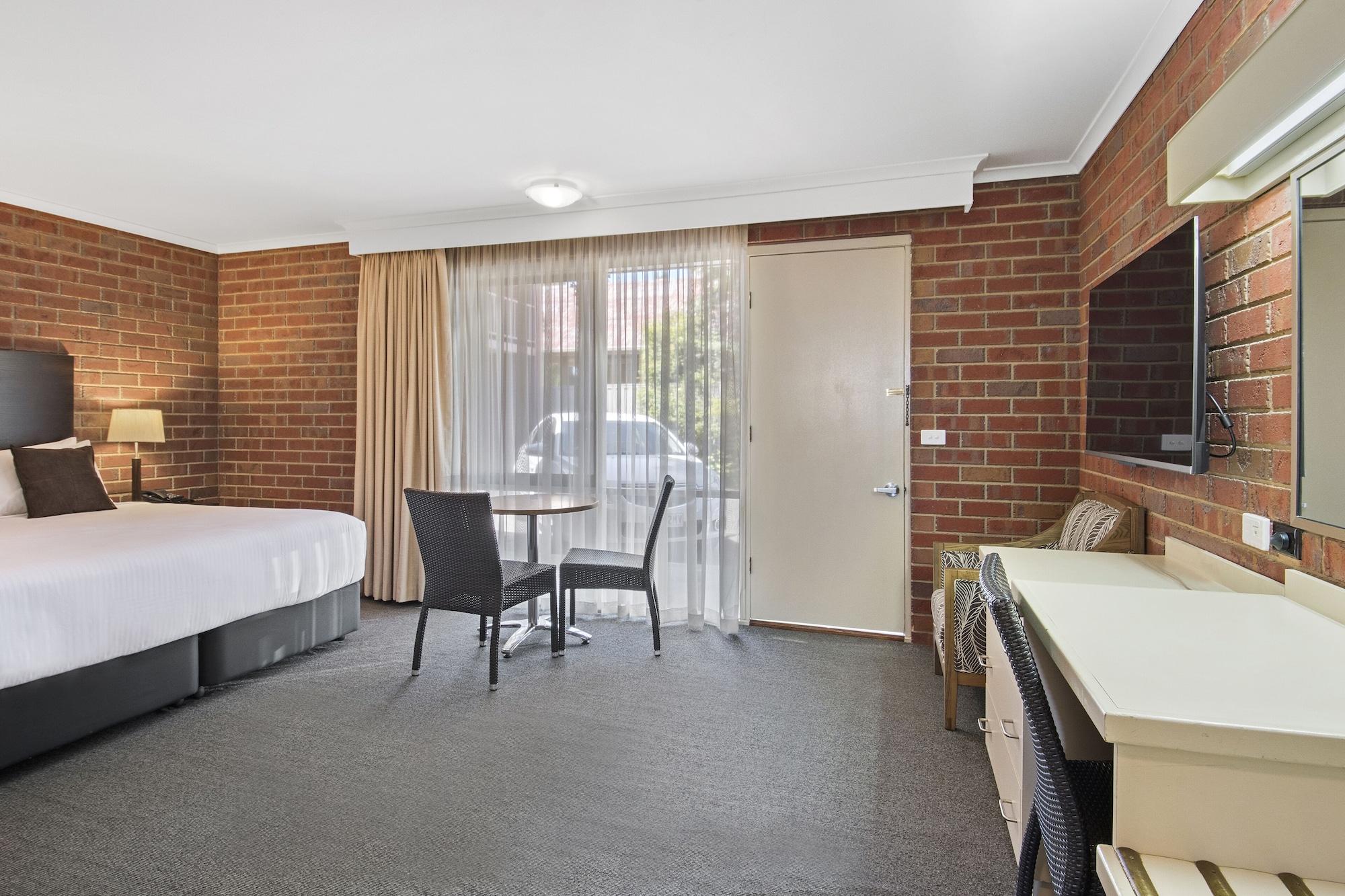 Burke And Wills Motor Inn Swan Hill Ngoại thất bức ảnh