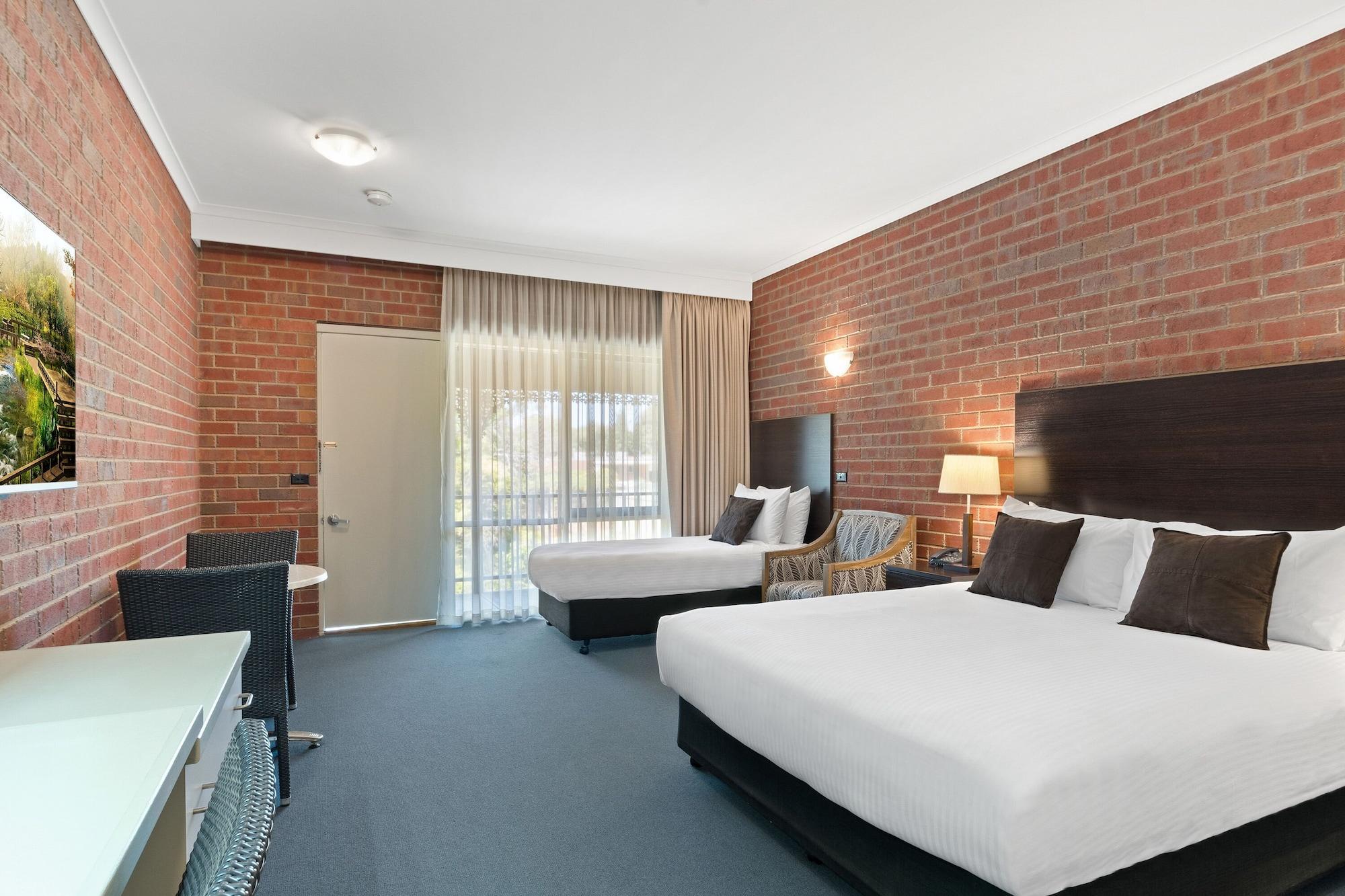 Burke And Wills Motor Inn Swan Hill Ngoại thất bức ảnh