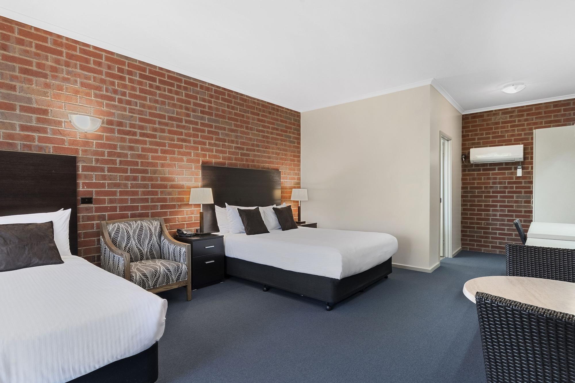 Burke And Wills Motor Inn Swan Hill Ngoại thất bức ảnh