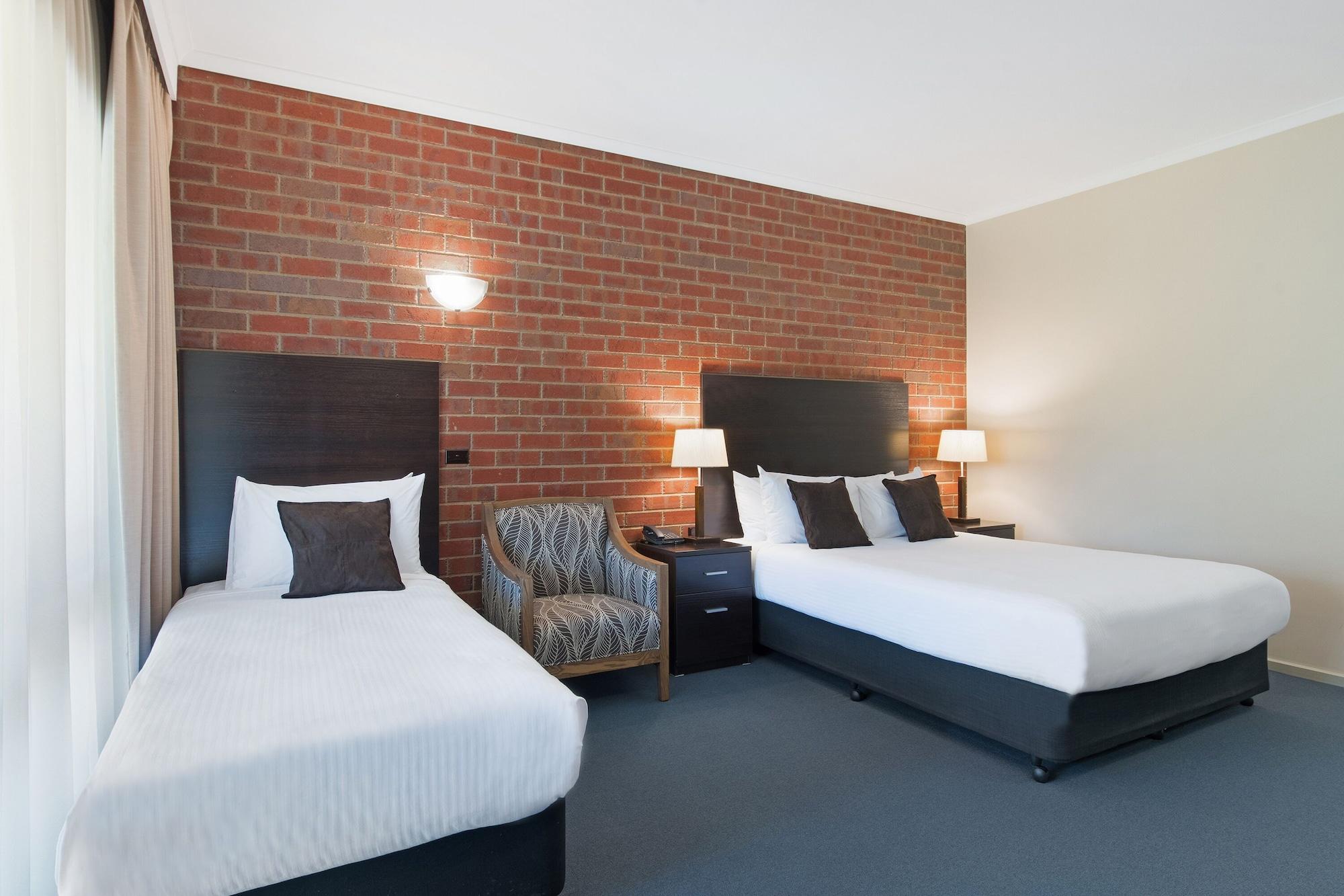 Burke And Wills Motor Inn Swan Hill Ngoại thất bức ảnh