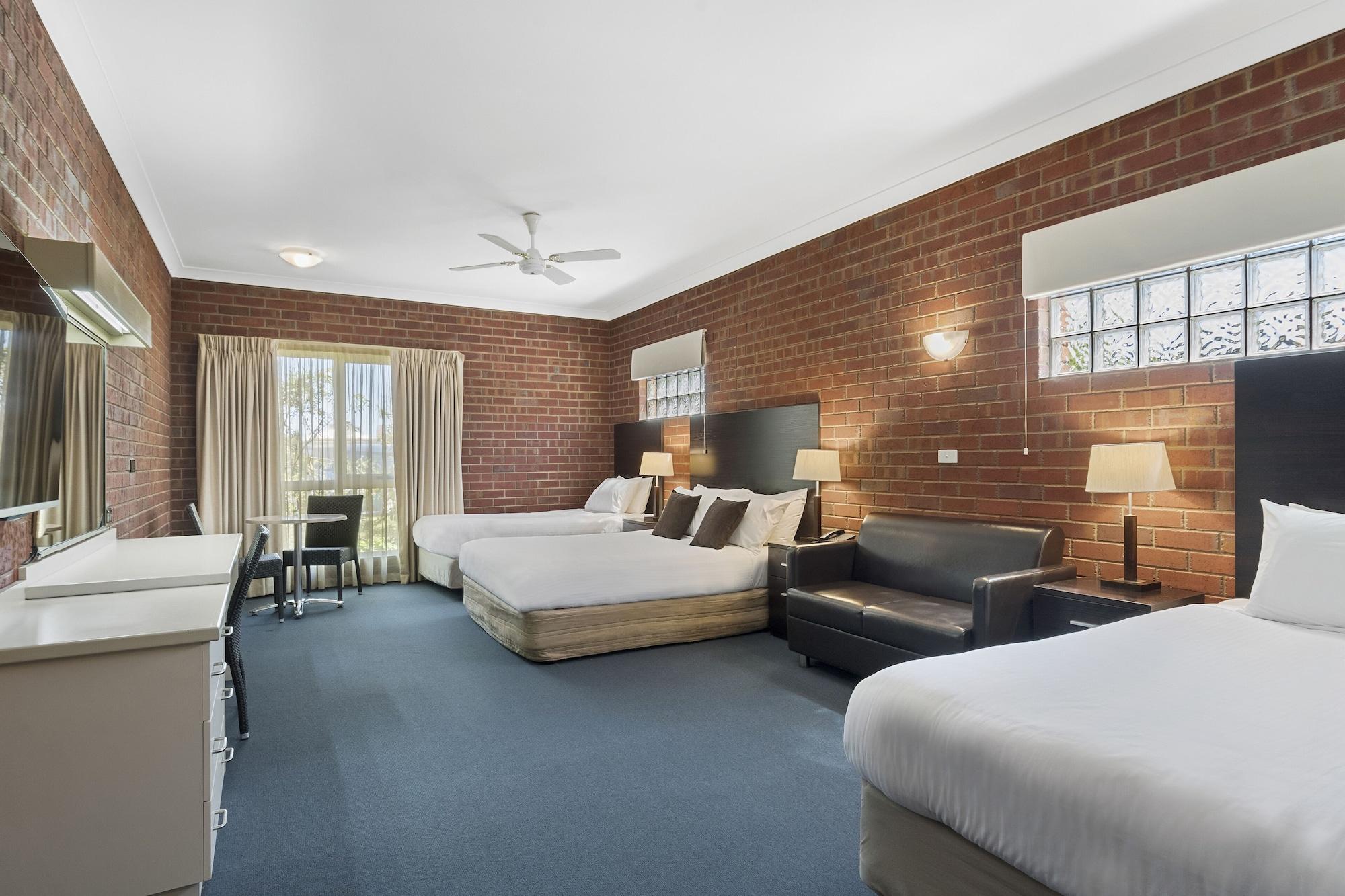 Burke And Wills Motor Inn Swan Hill Ngoại thất bức ảnh