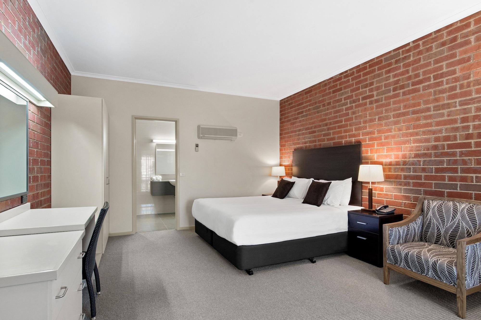 Burke And Wills Motor Inn Swan Hill Ngoại thất bức ảnh