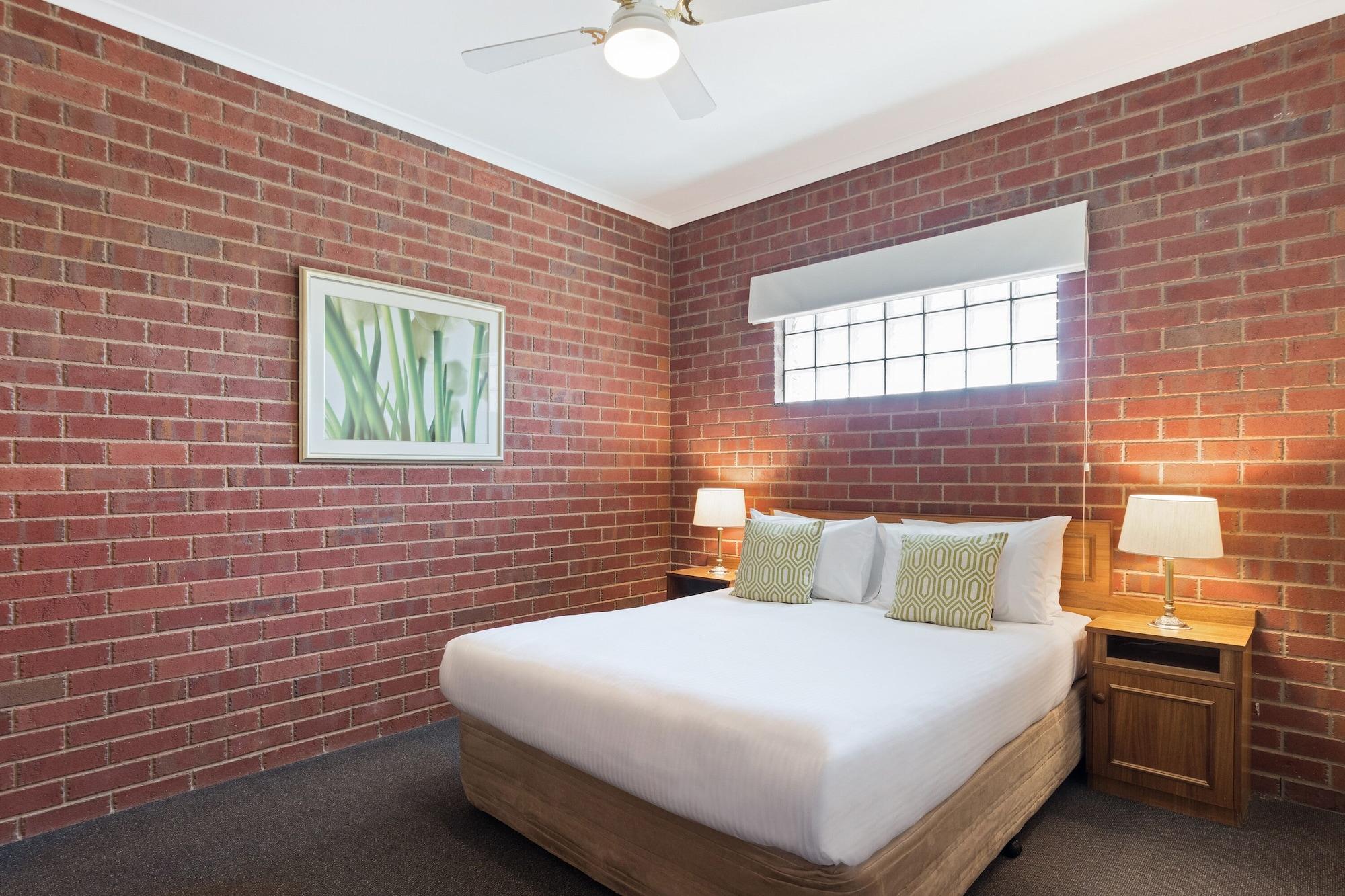Burke And Wills Motor Inn Swan Hill Ngoại thất bức ảnh