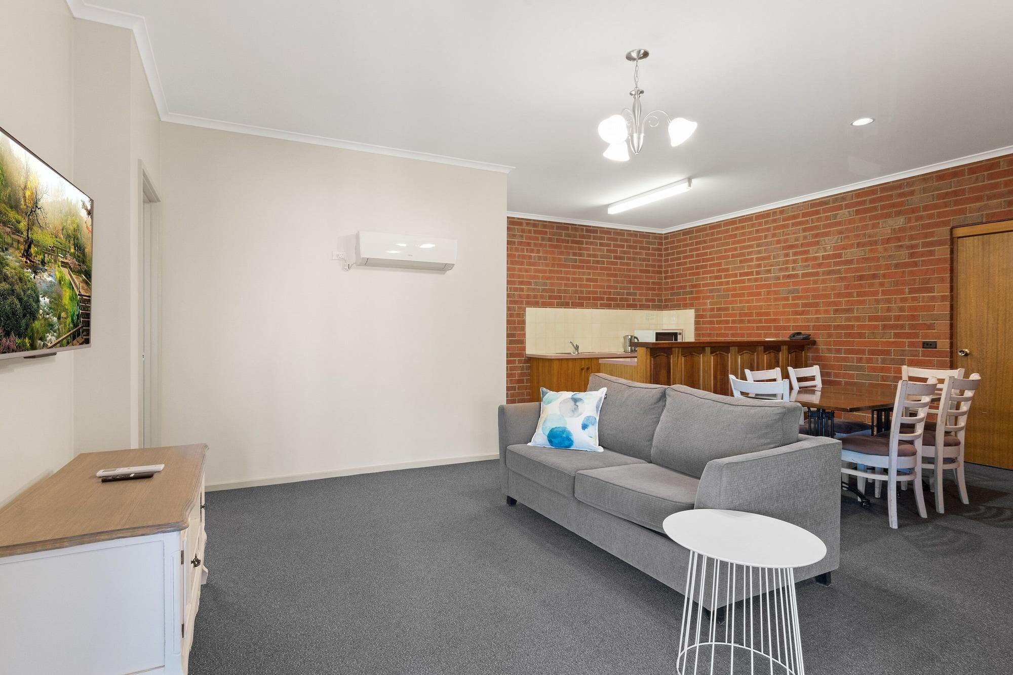 Burke And Wills Motor Inn Swan Hill Ngoại thất bức ảnh