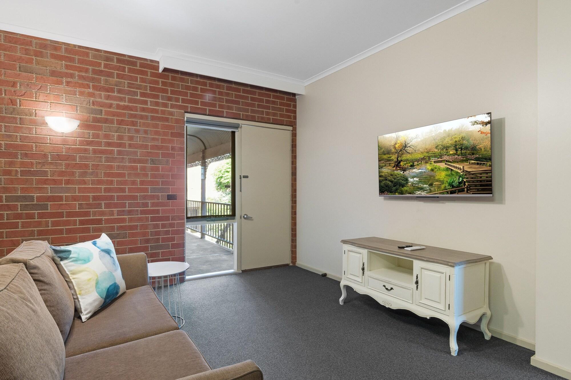 Burke And Wills Motor Inn Swan Hill Ngoại thất bức ảnh