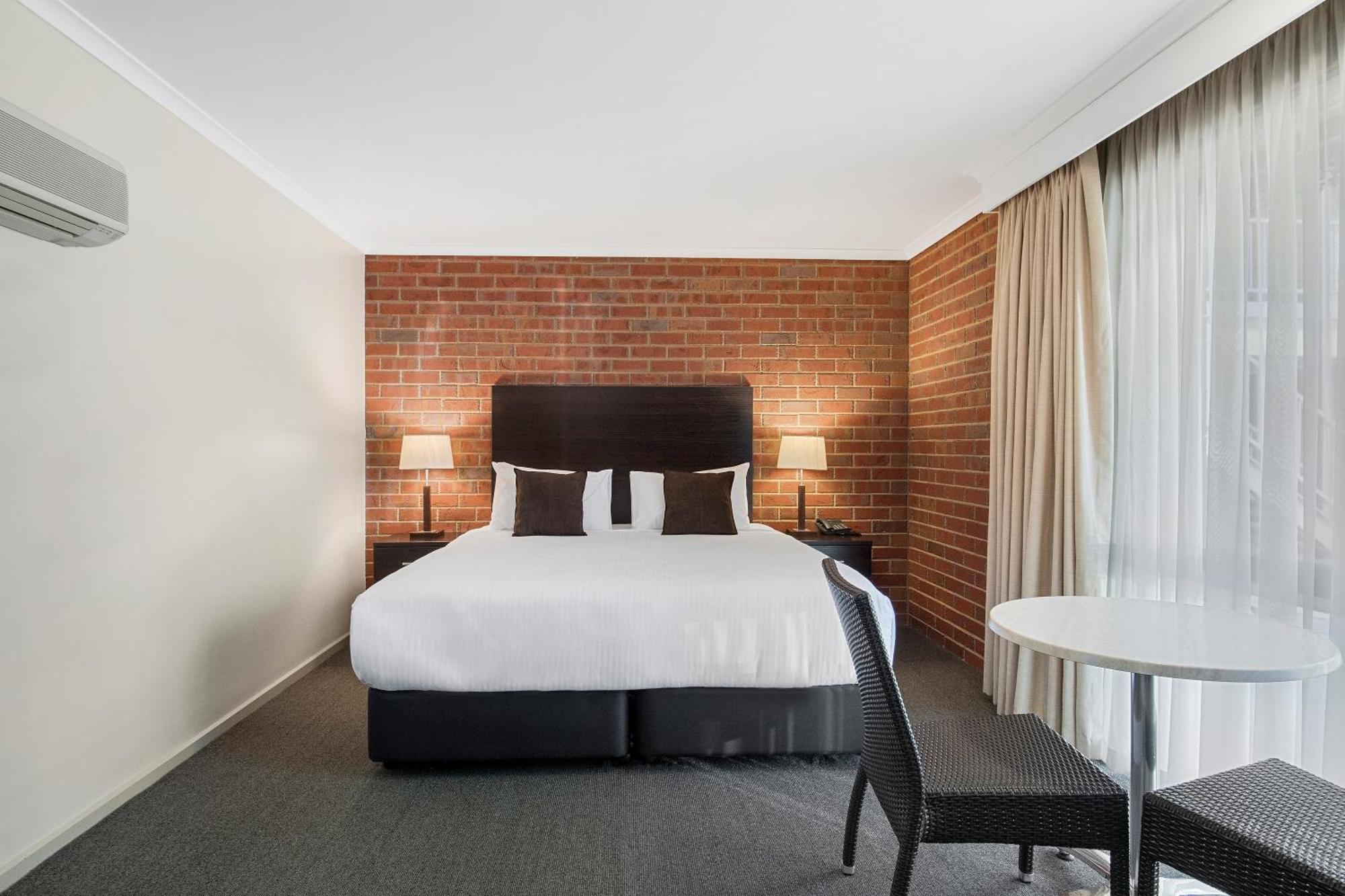 Burke And Wills Motor Inn Swan Hill Phòng bức ảnh