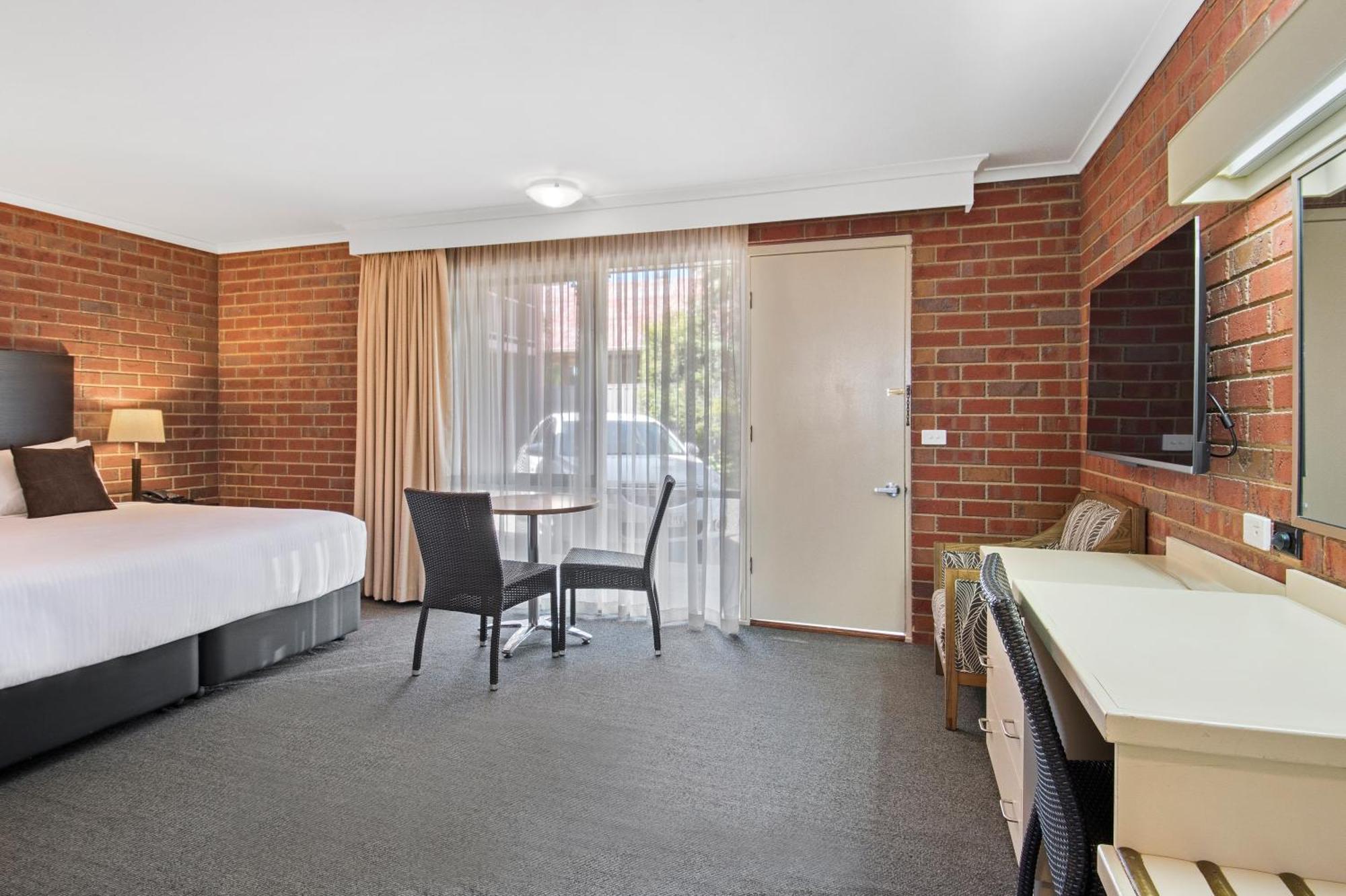 Burke And Wills Motor Inn Swan Hill Phòng bức ảnh