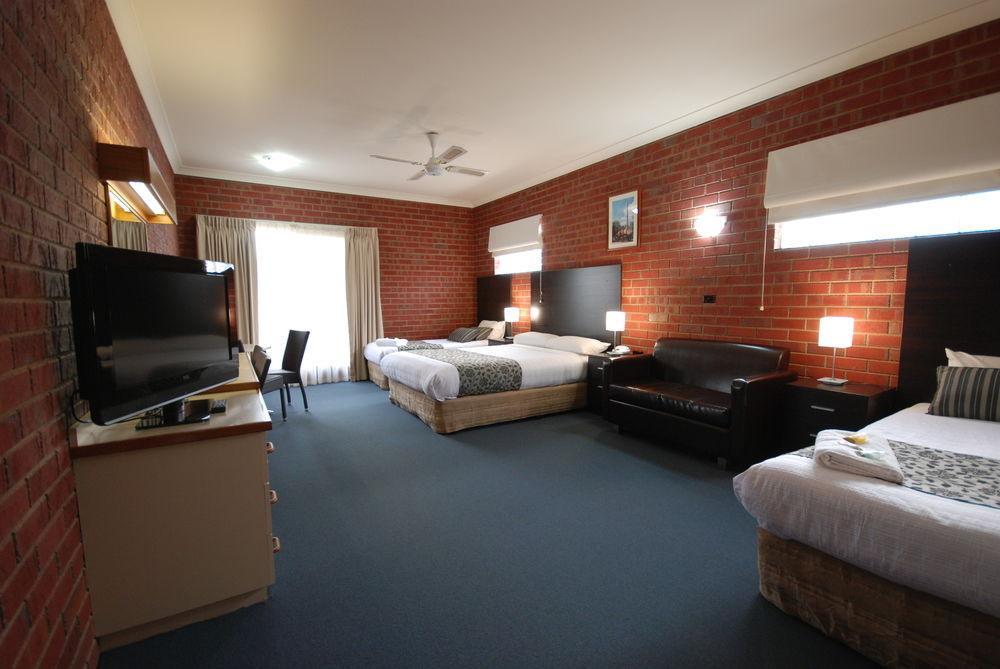 Burke And Wills Motor Inn Swan Hill Phòng bức ảnh