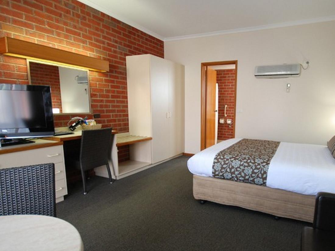 Burke And Wills Motor Inn Swan Hill Ngoại thất bức ảnh