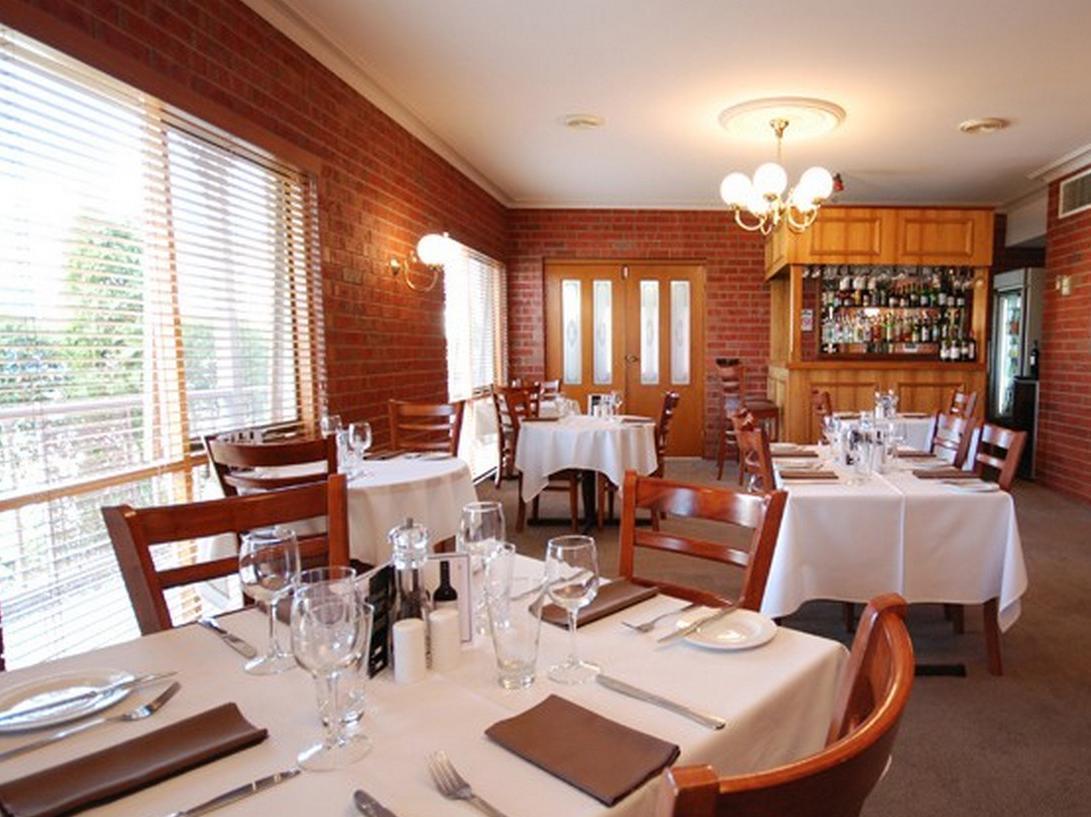 Burke And Wills Motor Inn Swan Hill Ngoại thất bức ảnh