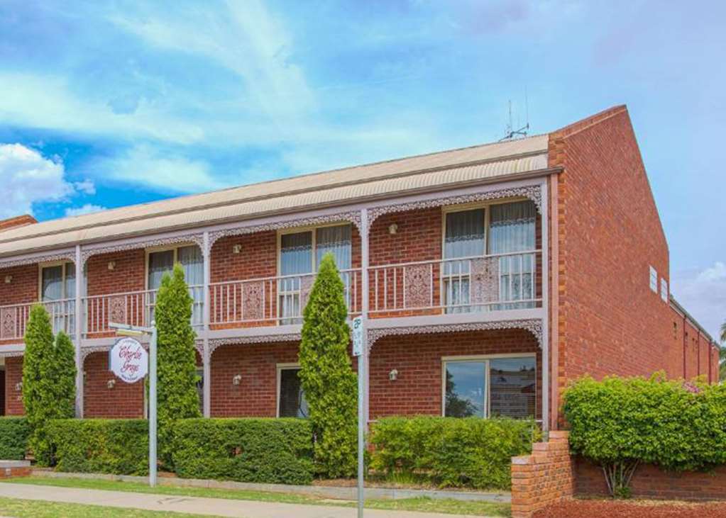 Burke And Wills Motor Inn Swan Hill Ngoại thất bức ảnh