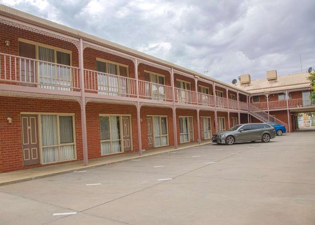 Burke And Wills Motor Inn Swan Hill Ngoại thất bức ảnh