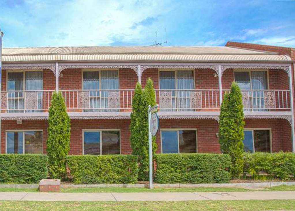 Burke And Wills Motor Inn Swan Hill Ngoại thất bức ảnh