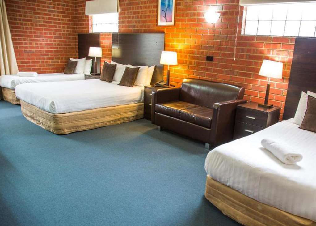 Burke And Wills Motor Inn Swan Hill Phòng bức ảnh