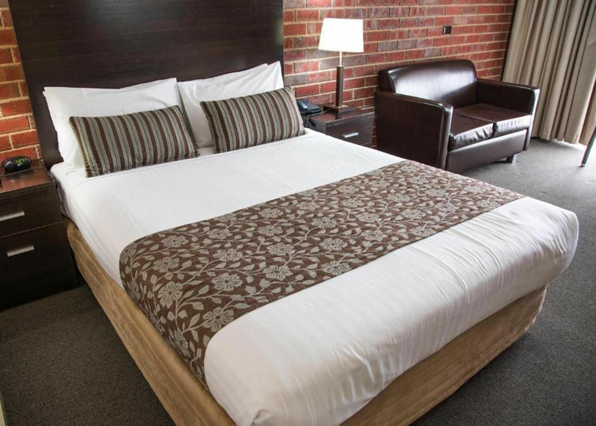 Burke And Wills Motor Inn Swan Hill Ngoại thất bức ảnh